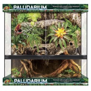 ZooMed paludarium 90x45x90 cm.