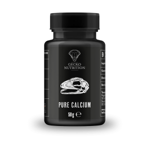 Gecko nutrition Pure calcium 50 g.