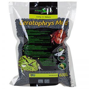 Repti-Zoo Ceratophrys Mud 600g.