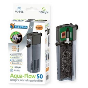 Superfish Aquaflow 50 filter