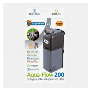 Superfish Aquaflow 200 filter