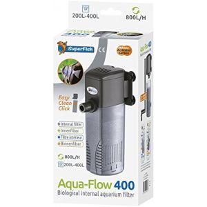 Superfish Aquaflow 400 filter