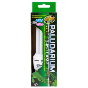 ZooMed Paludarium Compact Fluor pære