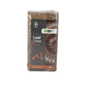 PR leaf litter brick 500g.