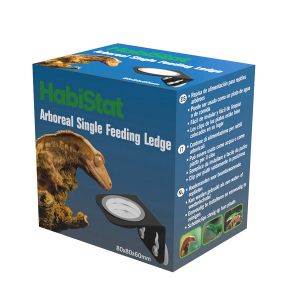 Habistat Arboreal Feeding ledge Single