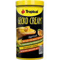 Tropical Gecko cream abrikos 100 ml.